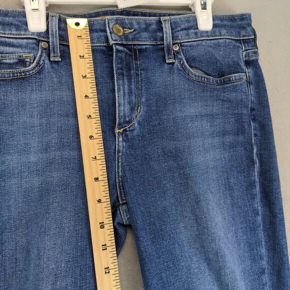 Joe's Jeans The Icon Mid Rise Skinny Ankle Women's 29 Stretch 30x28" Made USA - Picture 6 of 10
